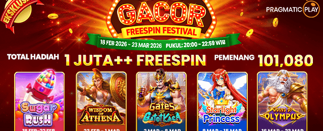 Menang Besar di Kampung Bet banner