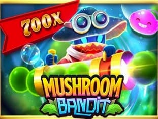 Mushroom Bandit game thumbnail