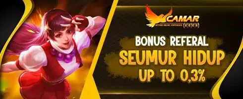 Bonus Referral Spesial screenshot